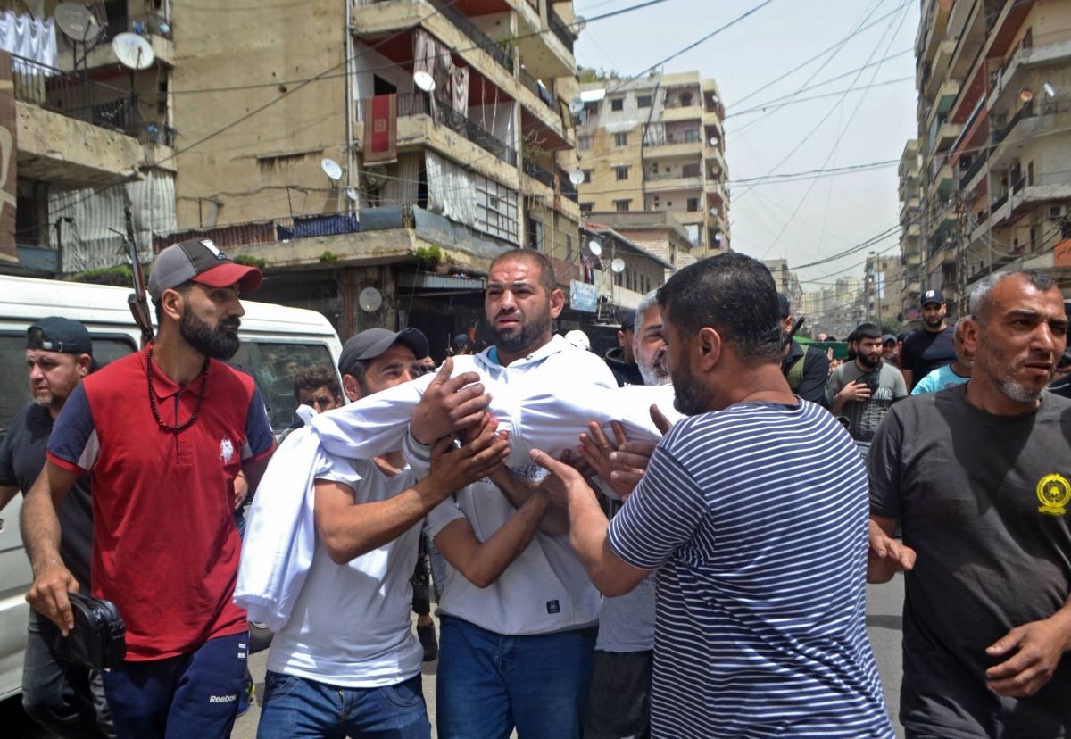 Tragedy at sea, rescue plan tussle, border flare-up: Everything you need to know to start your Tuesday