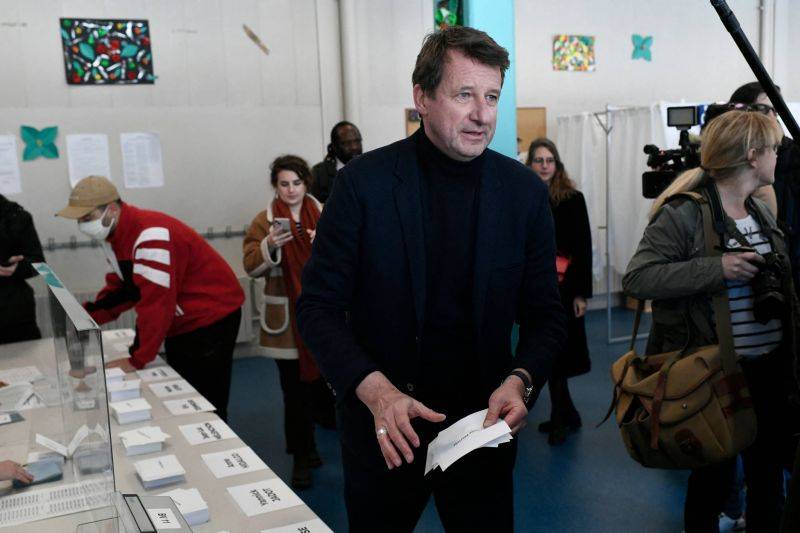 Présidentielle : 