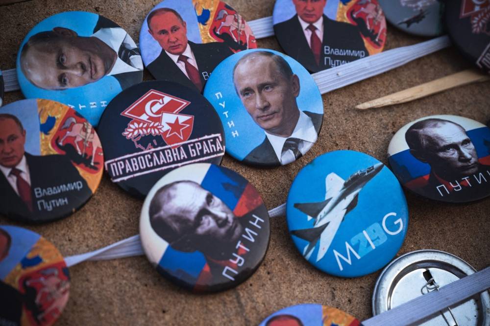 Israël, refuge d'opposants à la Russie de Poutine