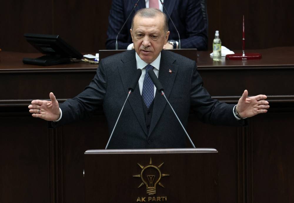 La Turquie affirme que Bagdad et les autorités du Kurdistan soutiennent son opération contre le PKK
