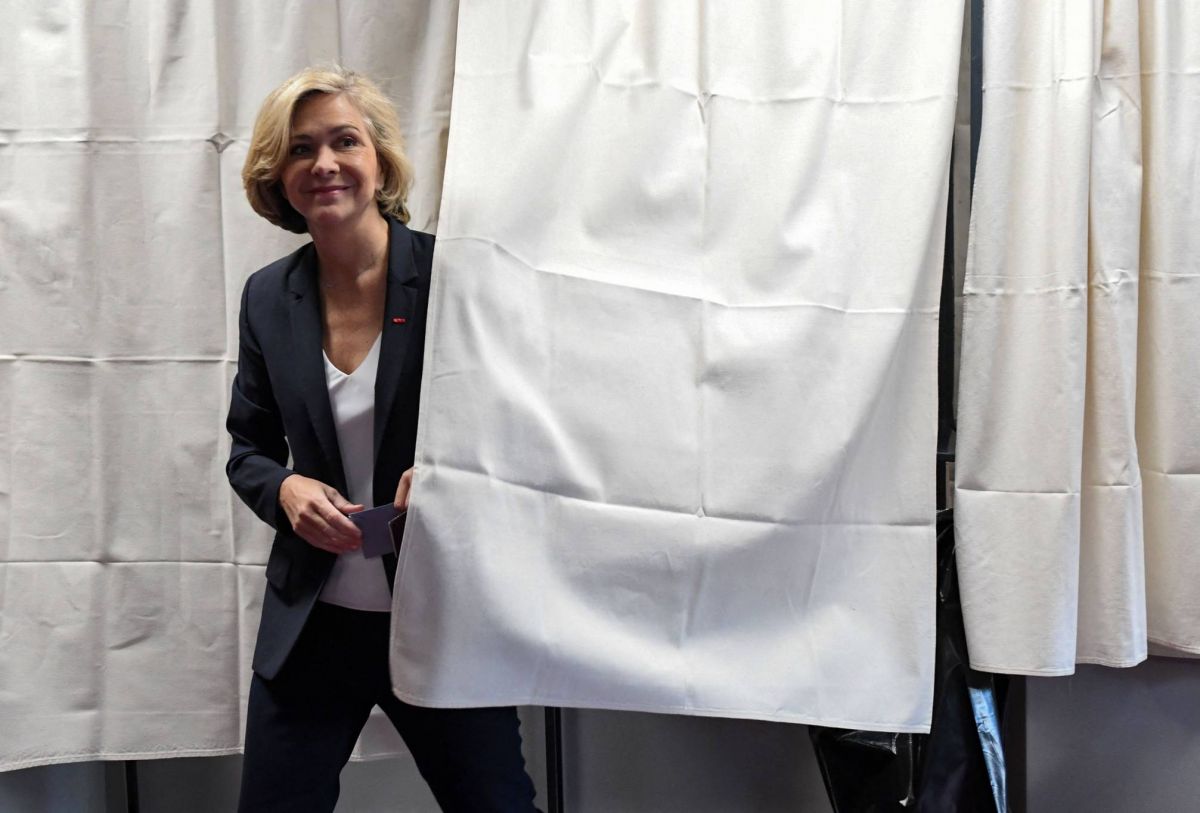 Pécresse met en garde contre le 