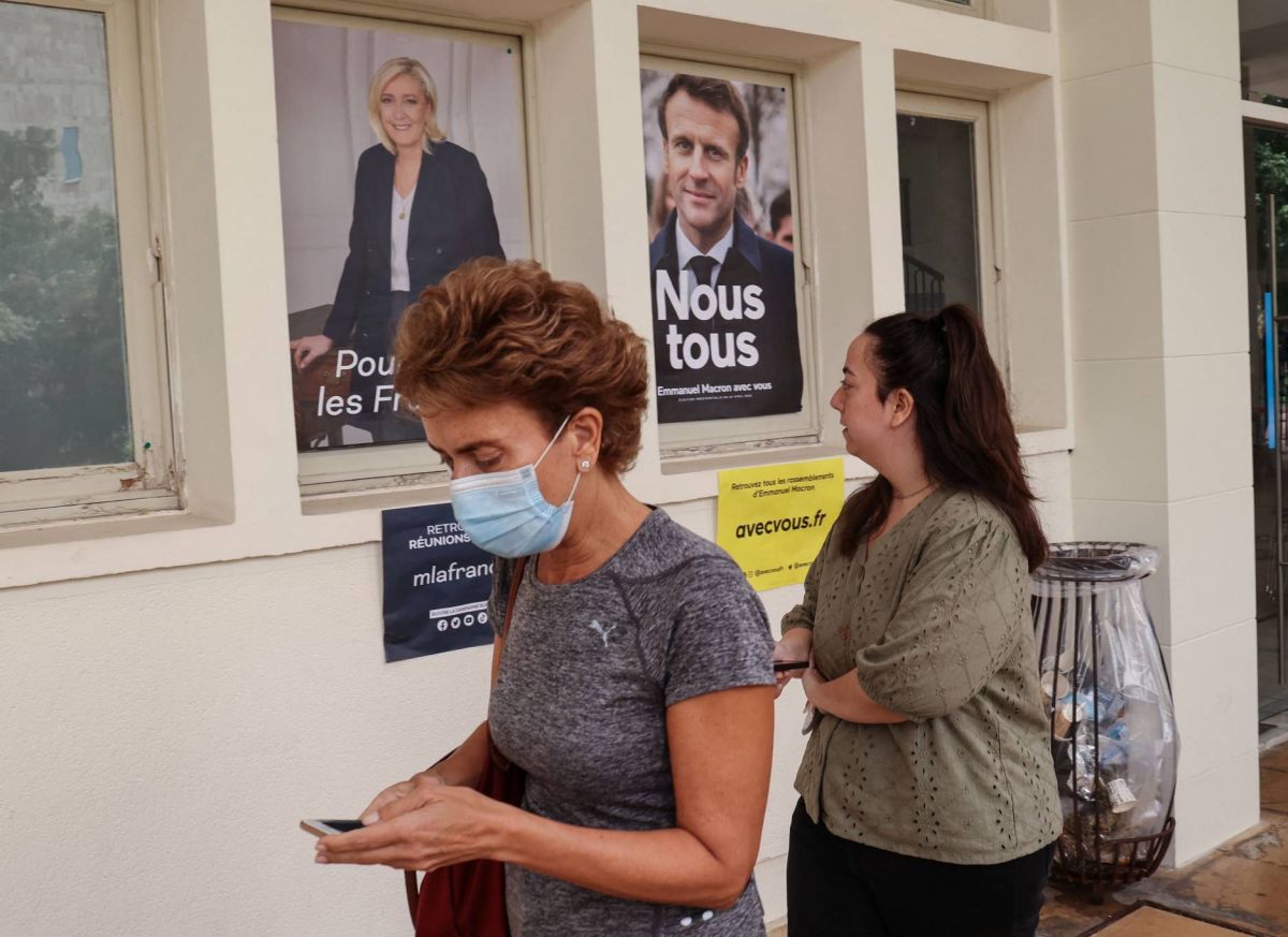 Présidentielle : 26,41% de participation à 10H00 GMT, presque deux points de moins qu'en 2017