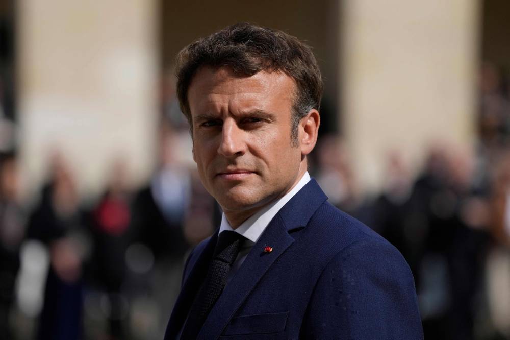 Le Conseil constitutionnel proclame Emmanuel Macron élu président de la République