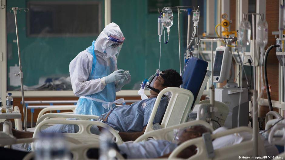 Seul un patient hospitalisé sur quatre totalement rétabli après un an, selon une étude