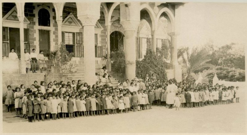 Orphanage and school, church and mosque: remembering Saida’s Armenian legacy