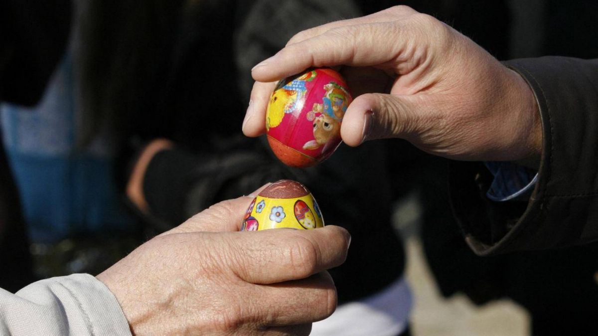 Joyeuses Pâques à nos lecteurs !