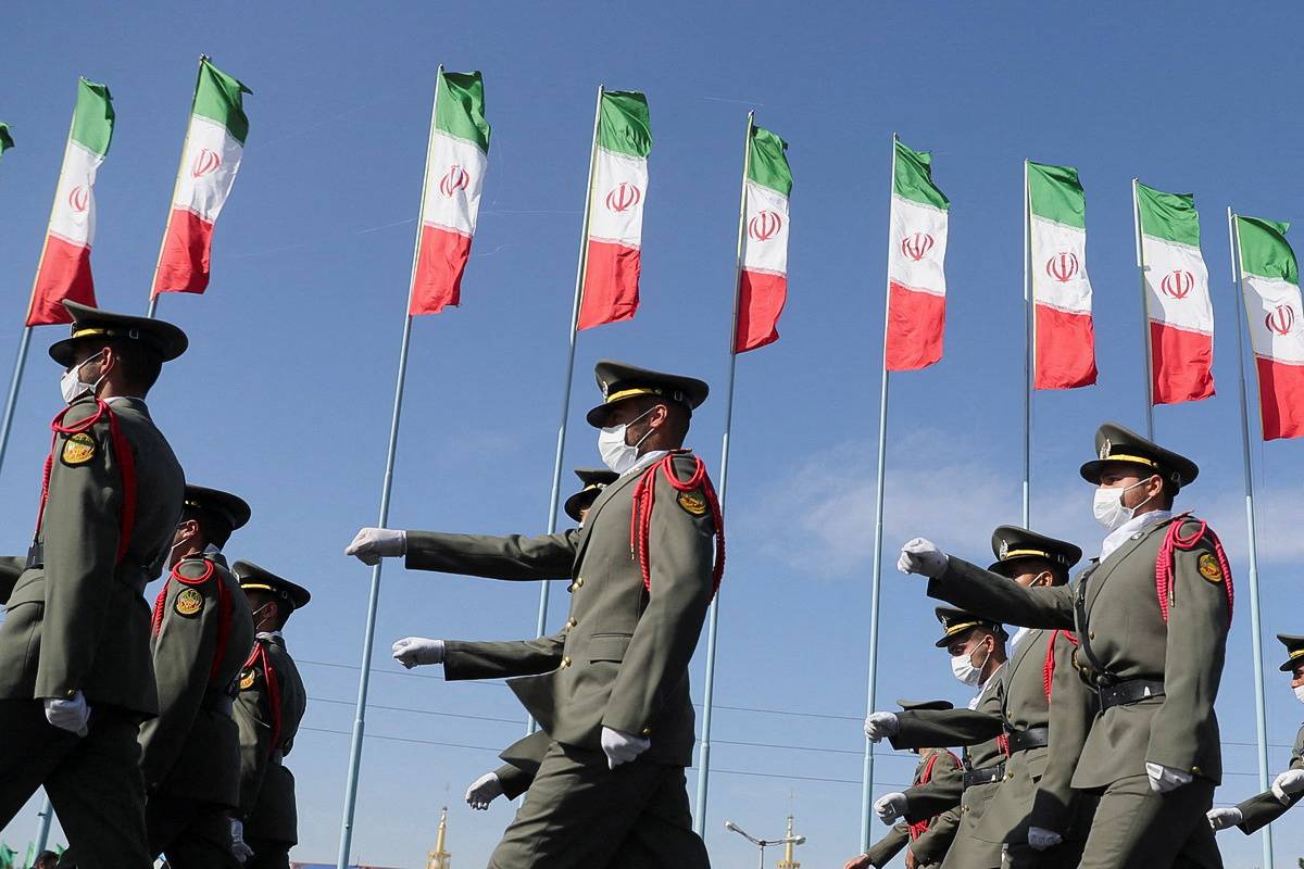 L'Iran affirme avoir arrêté trois personnes 