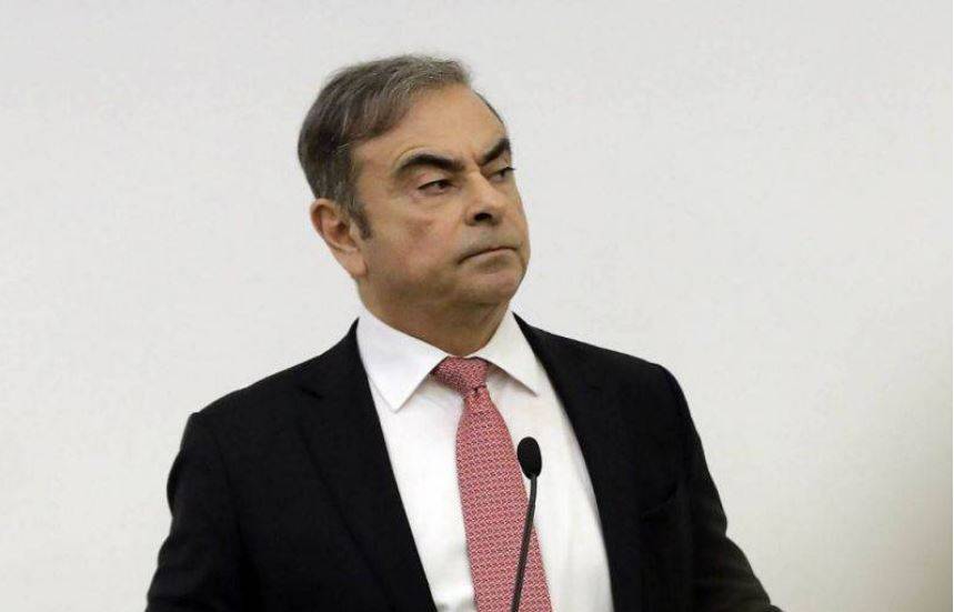 France issues international arrest warrant for ex-Nissan boss Carlos Ghosn