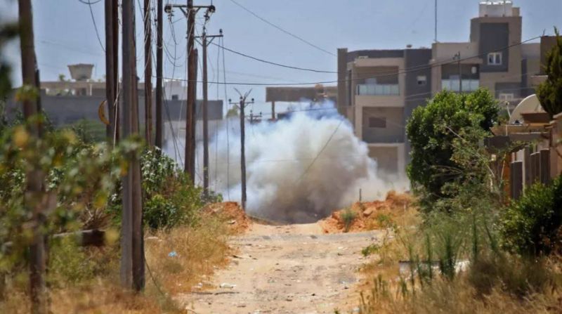 Les mines ont fait 130 morts depuis la fin des combats à Tripoli