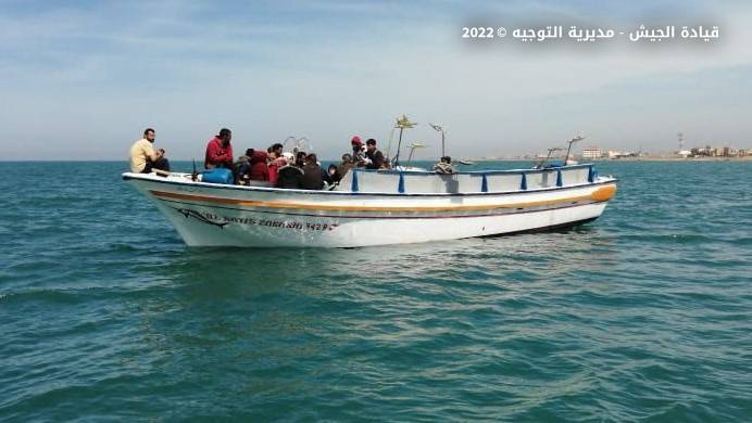 Lebanese army detains 20 Syrian nationals attempting to flee the country by boat Lebanese army detains 20 Syrian nationals attempting to flee the country by boat