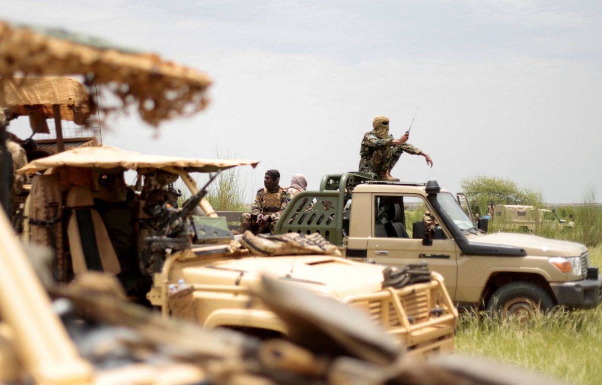 Un groupe jihadiste affirme détenir un Russe du groupe Wagner