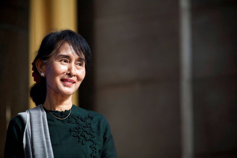 Suu Kyi condamnée pour corruption à cinq ans de prison supplémentaires