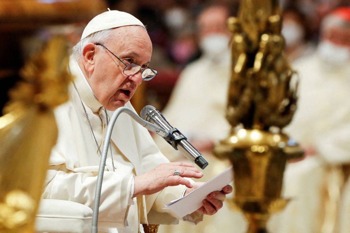 Le pape annule de nouveau ses activités en raison de ses douleurs au genou