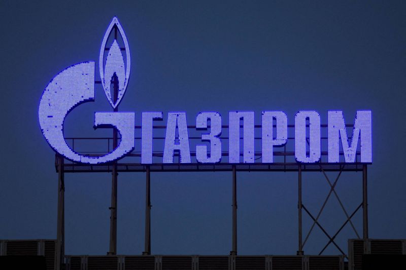 Le groupe russe Gazprom suspend ses livraisons de gaz à la Pologne et la Bulgarie