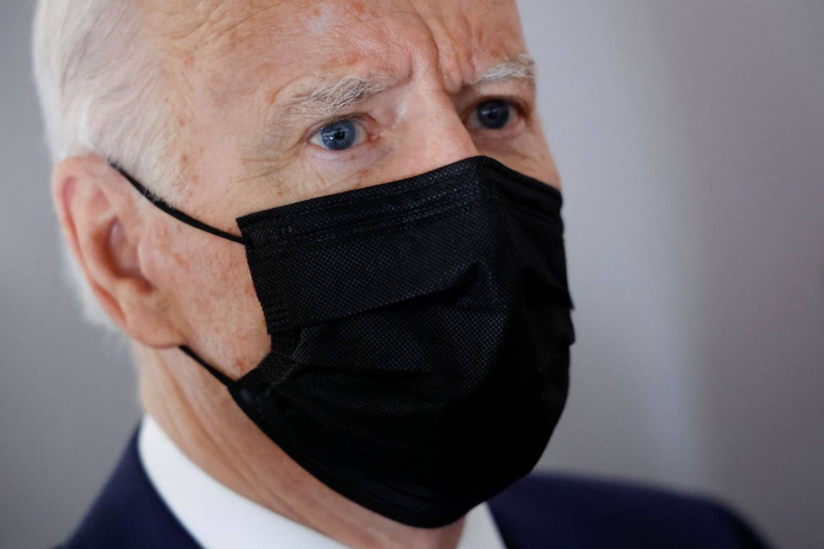 Biden utilise de nouveau le terme de 