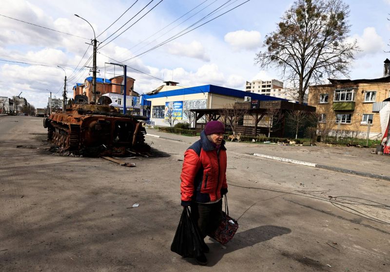 Aucun couloir d'évacuation de civils mardi pour le troisième jour consécutif, selon Kiev