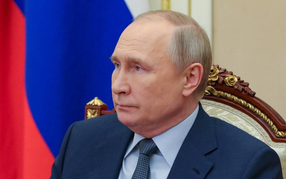 Poutine accuse Kiev d'empêcher la reddition des combattants ukrainiens