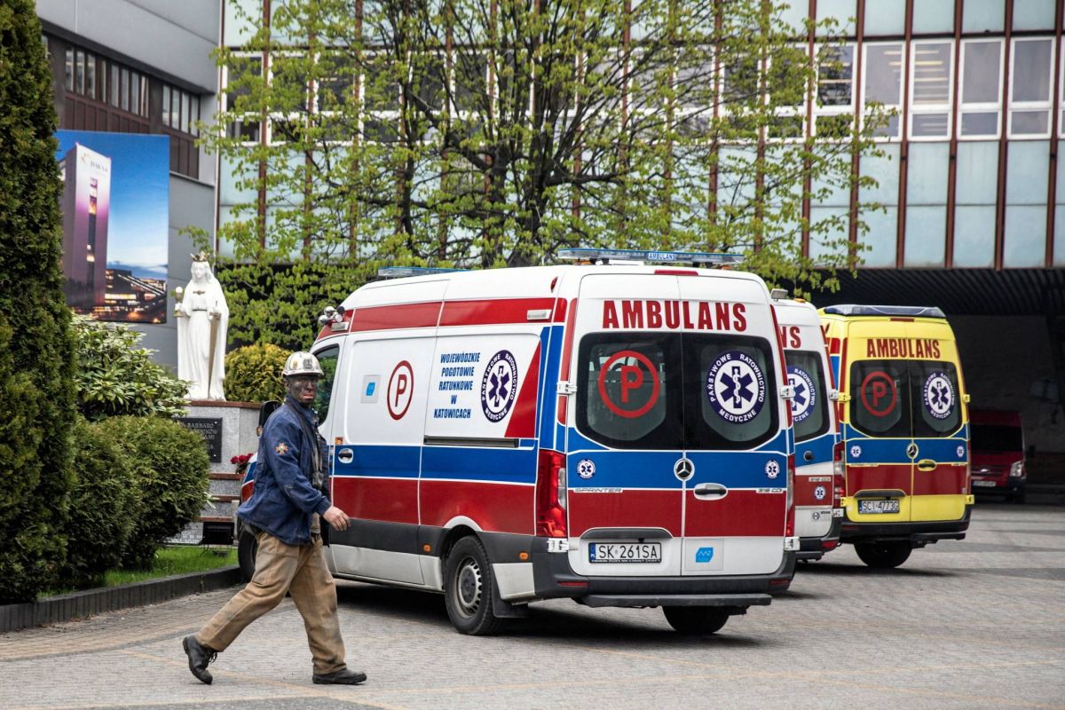Cinq morts, sept disparus dans un accident de mine