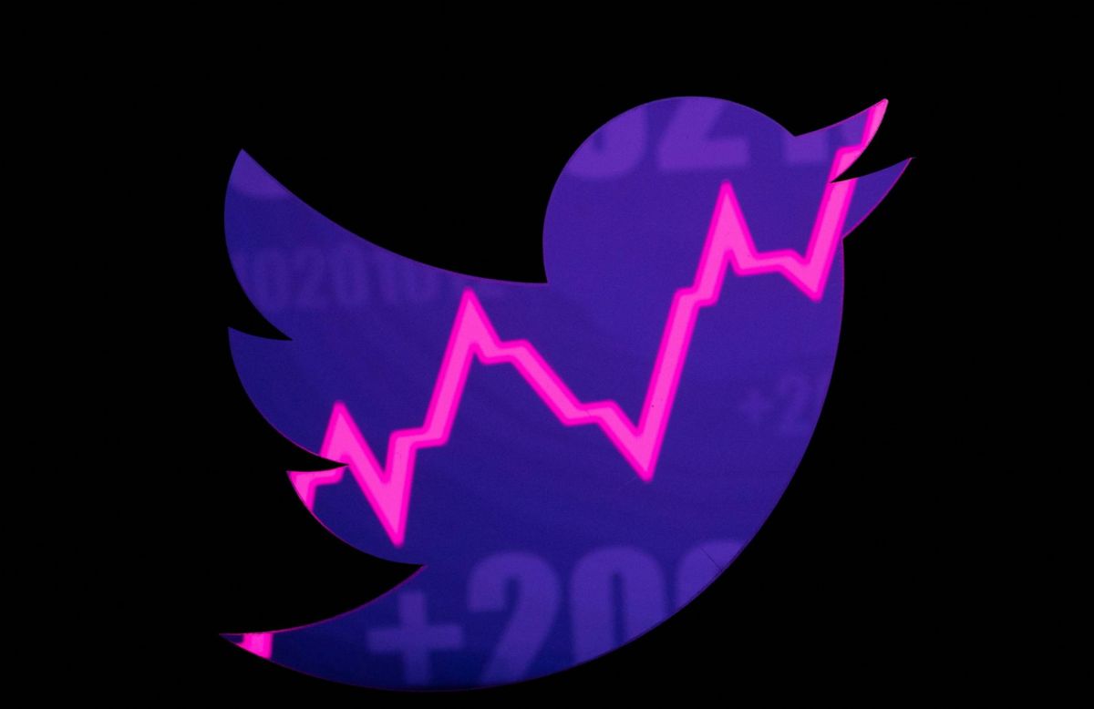 Twitter, proche d'un rachat par Elon Musk, monte à Wall Street