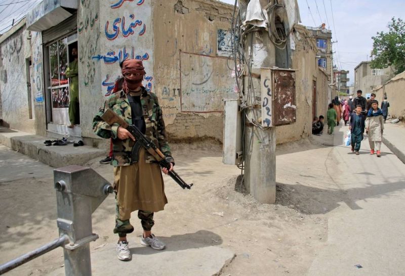 Sept hommes flagellés sur ordre de la justice des talibans