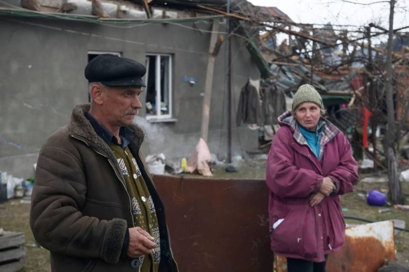 Plus de cinq millions d'Ukrainiens ont fui leur pays en guerre, selon l'ONU
