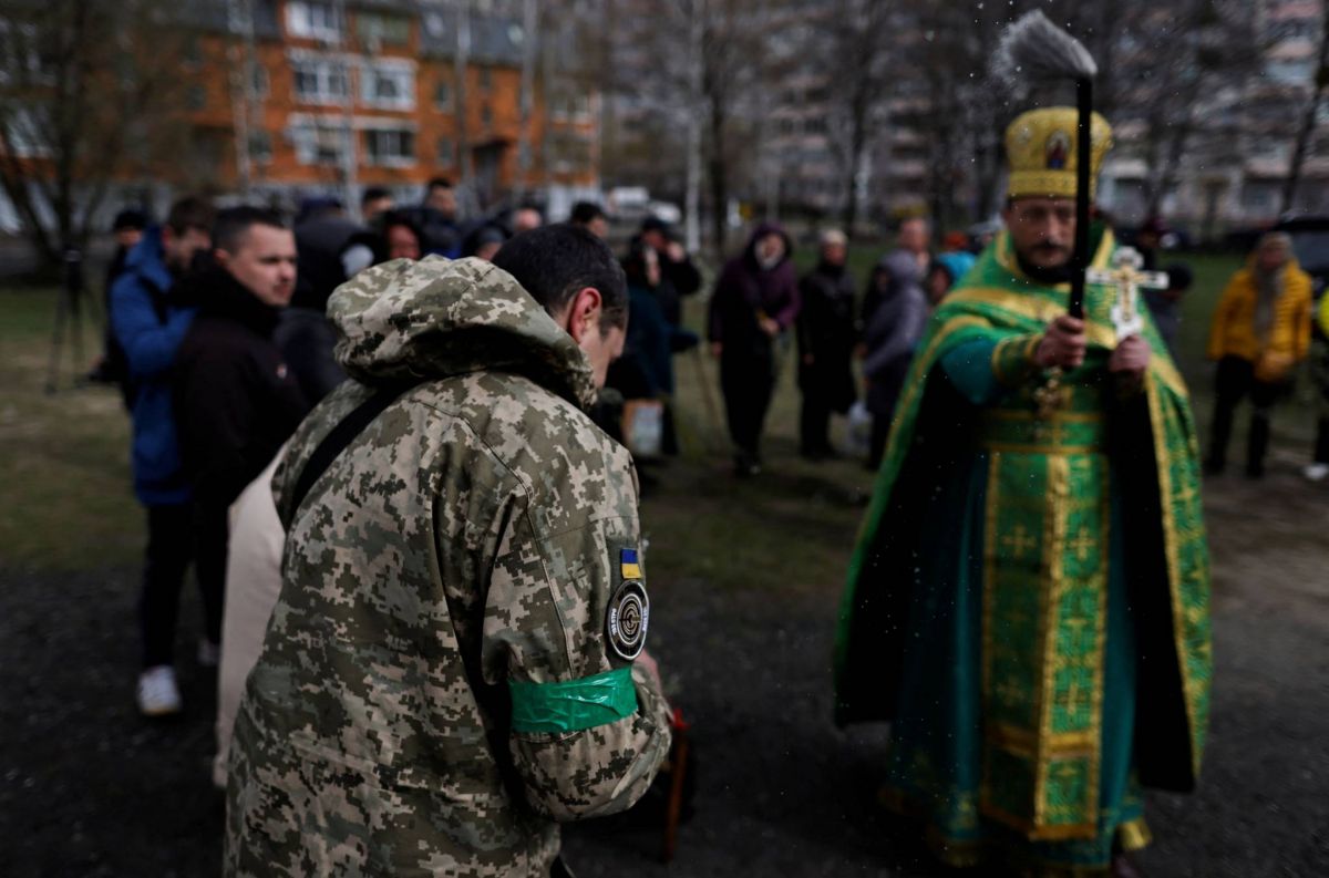 Les fidèles orthodoxes appelés à suivre la veillée pascale en ligne