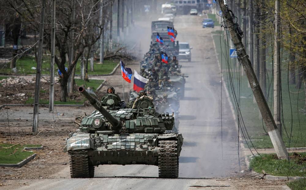 L'armée russe vise le 