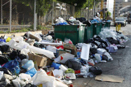 Trash collection in Beirut and Metn resumes after scavengers banned from Jdeideh landfill