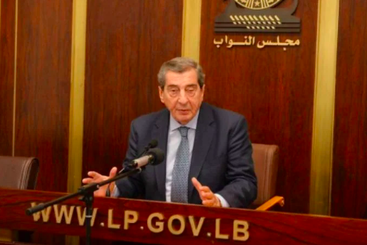 Deputy Parliament Speaker hit with legal complaint for intentional injury of protestor Deputy Parliament Speaker hit with legal complaint for intentional injury of protestor