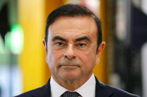Ghosn responds to French arrest warrant