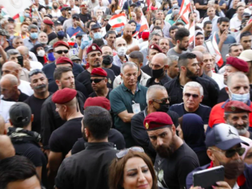 In Kesrouan-Jbeil, the FPM is fighting a bitter battle In Kesrouan-Jbeil, the FPM is fighting a bitter battle