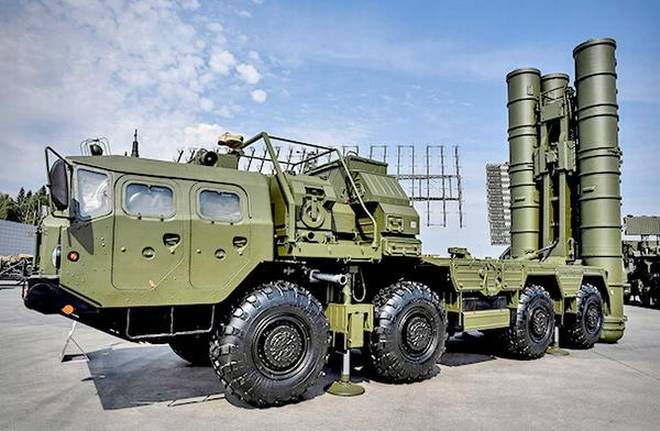 La Turquie mise toujours sur le système de défense anti-missile russe