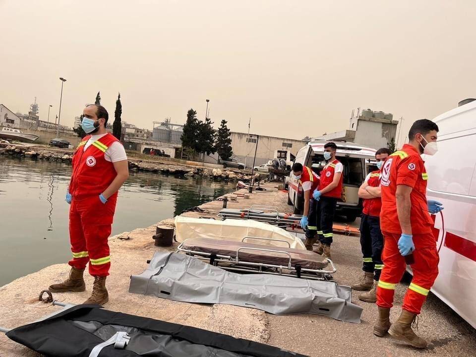 Death toll in Tripoli boat sinking continues to rise Death toll in Tripoli boat sinking continues to rise