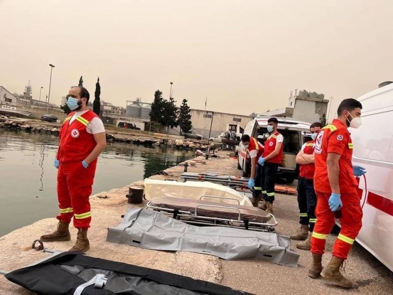 Death toll in Tripoli boat sinking continues to rise