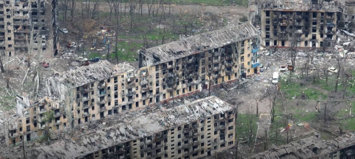 Moscou annonce un cessez-le-feu lundi pour permettre aux civils de quitter Azovstal