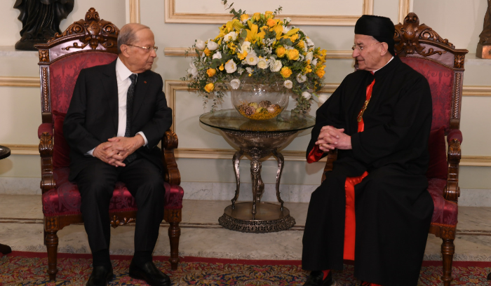 Raï dénonce, une fois de plus et toujours implicitement, la mainmise du Hezbollah sur le Liban