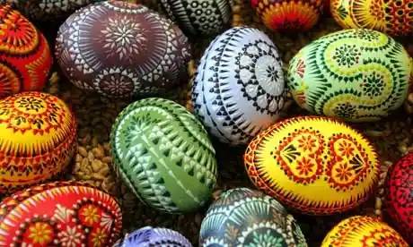 L'OLJ vous souhaite de joyeuses Pâques !