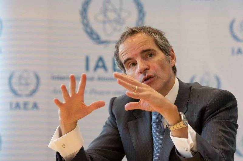 Le chef de l'AIEA à Tchernobyl la semaine prochaine