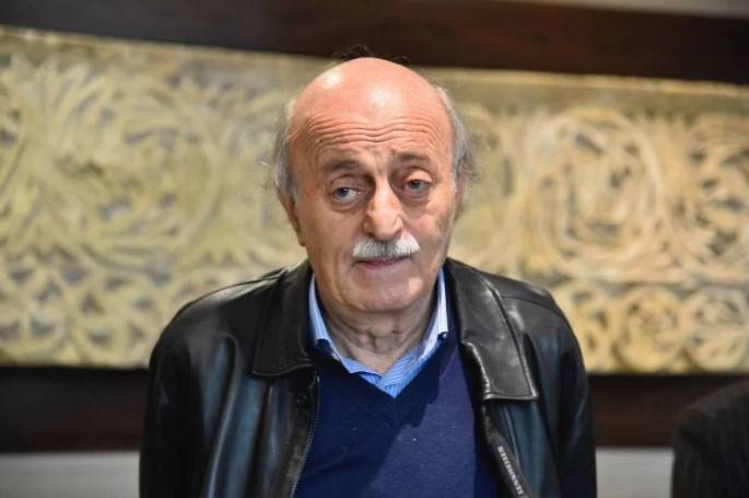 Joumblatt appelle à limoger le ministre de l'Energie