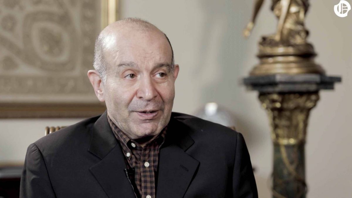 Moustapha Allouche : Il ne faut pas permettre à Nasrallah de pouvoir dire « je suis le Liban » Moustapha Allouche : Il ne faut pas permettre à Nasrallah de pouvoir dire « je suis le Liban »