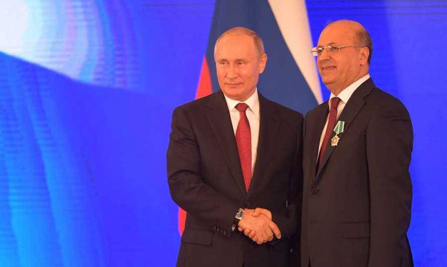 Poutine accorde la nationalité russe à un conseiller de Hariri