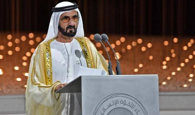 Les Emirats annoncent l'envoi d'un astronaute dans l'espace pour six mois