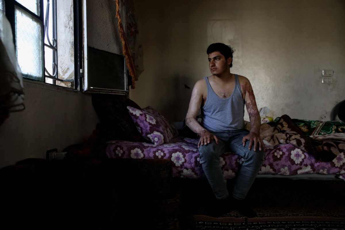 Au Akkar, portrait d’une jeunesse désœuvrée Au Akkar, portrait d’une jeunesse désœuvrée
