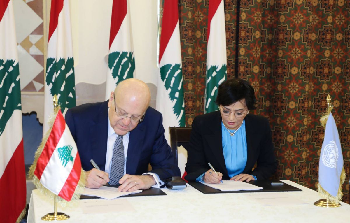 Le Liban adhère à un plan-cadre de l’ONU pour le développement durable