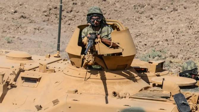L’opération militaire turque souligne la faiblesse de Bagdad et d’Erbil