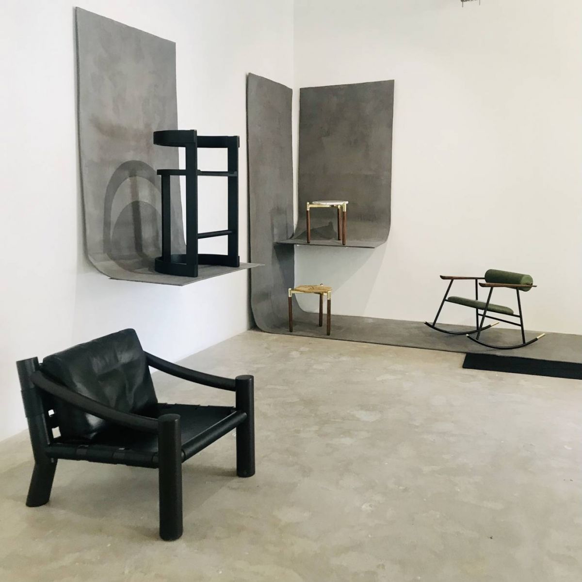 « État de siège » chez Tanit : quand les designers locaux prennent d’assaut la galerie de Mar Mikhaël...