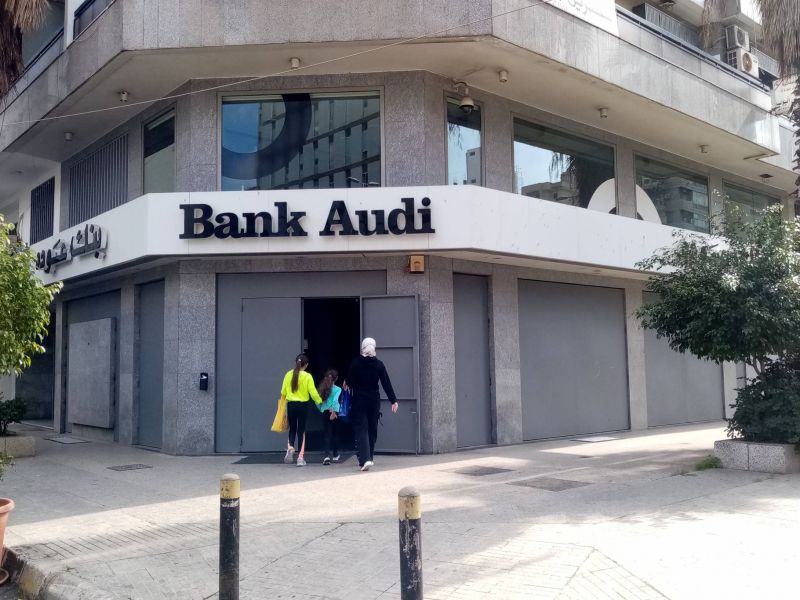 Des détenteurs de titres de dette remontés contre Bank Audi