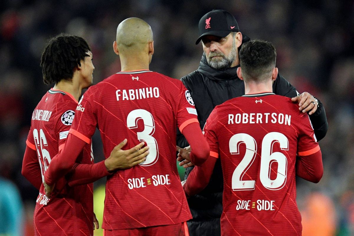 Un mariage idéal : Klopp rempile à Liverpool