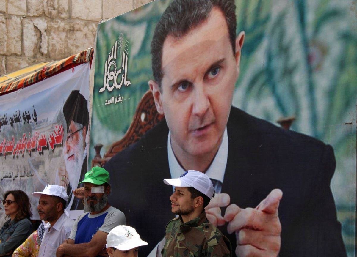 Bachar el-Assad nomme un nouveau ministre de la Défense