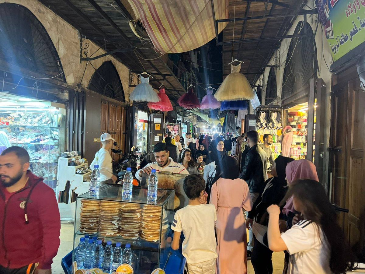 Dans Tripoli en deuil et en crise, un Fitr bien triste